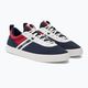 Helly Hansen Rwb Lawson men's sneaker shoes navy blue and red 11797_599 4