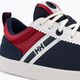 Helly Hansen Rwb Lawson men's sneaker shoes navy blue and red 11797_599 9
