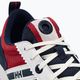 Helly Hansen Rwb Lawson men's sneaker shoes navy blue and red 11797_599 10