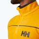 Helly Hansen men's sweatshirt Hp 1/2 Zip Pullover 285 yellow 30208_285 3