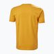Men's Helly Hansen HH Logo trekking shirt yellow 33979_328 5