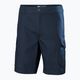 Men's Helly Hansen Bermuda Cargo 2.0 nautical shorts navy blue 34252_597 6