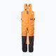 Helly Hansen Skagen Offshore Bib 320 women's sailing trousers orange 34256_320 5