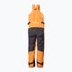 Helly Hansen Skagen Offshore Bib 320 women's sailing trousers orange 34256_320 6