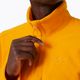 Helly Hansen men's Daybreaker 1/2 Zip fleece sweatshirt yellow 50844_328 3