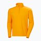 Helly Hansen men's Daybreaker 1/2 Zip fleece sweatshirt yellow 50844_328 5