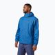 Helly Hansen men's rain jacket Loke blue 62252_606