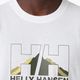 Helly Hansen Nord Graphic men's trekking shirt white 62978_002 3