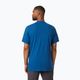 Helly Hansen Nord Graphic men's trekking shirt blue 62978_606 2