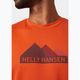 Men's Helly Hansen HH Tech Graphic patrol t-shirt oran 3