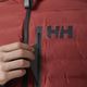 Helly Hansen men's sailing jacket Arctic Ocean Hybrid Insulator red 34074_215 4