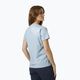 Women's trekking t-shirt Helly Hansen HH Logo blue 34112_582 2