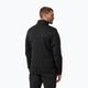 Men's Helly Hansen Alpha Zero fleece sweatshirt black 49452_990 2