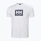 Men's Helly Hansen HH Box shirt white