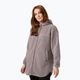 Helly Hansen Maud Pile grey women's fleece sweatshirt 53815_656