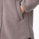 Helly Hansen Maud Pile grey women's fleece sweatshirt 53815_656 4