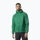 Helly Hansen men's rain jacket Loke green 62252_486