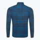 Helly Hansen men's Lokka Organic Flannel LS blue/black shirt 62731_755 6