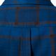 Helly Hansen men's Lokka Organic Flannel LS blue/black shirt 62731_755 4