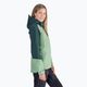 Helly Hansen women's hardshell jacket Verglas 3L Shell 2.0 green 62757_406 2