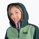 Helly Hansen women's hardshell jacket Verglas 3L Shell 2.0 green 62757_406 6