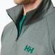 Helly Hansen men's trekking sweatshirt Verglas 1/2 Zip green 62947_495 3