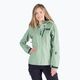Helly Hansen women's hardshell jacket Odin 9 Worlds 2.0 green 62956_406