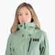 Helly Hansen women's hardshell jacket Odin 9 Worlds 2.0 green 62956_406 5