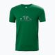 Helly Hansen Nord Graphic men's trekking shirt green 62978_486 4
