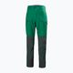 Helly Hansen men's trekking trousers Verglas Tur green 63000_486 4