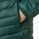 Helly Hansen men's down jacket Verglas Hooded Down Insulator green 63005_495 3