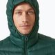 Helly Hansen men's down jacket Verglas Hooded Down Insulator green 63005_495 4