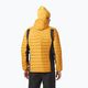 Helly Hansen men's Verglas Hooded Down Hybrid Ins jacket yellow 63007_328 2
