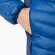 Helly Hansen men's Verglas Hooded Down Hybrid Ins jacket blue 63007_606 3