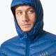 Helly Hansen men's Verglas Hooded Down Hybrid Ins jacket blue 63007_606 5