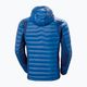 Helly Hansen men's Verglas Hooded Down Hybrid Ins jacket blue 63007_606 7