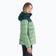 Helly Hansen women's down jacket Verglas Glacier Down green 63025_406 2