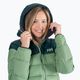 Helly Hansen women's down jacket Verglas Glacier Down green 63025_406 6