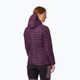 Helly Hansen women's down jacket Verglas Hood Down Hybrid Insulator purple 63026_670 2