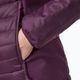 Helly Hansen women's down jacket Verglas Hood Down Hybrid Insulator purple 63026_670 3