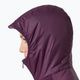 Helly Hansen women's down jacket Verglas Hood Down Hybrid Insulator purple 63026_670 5