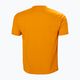 Men's Helly Hansen HH Tech Graphic trekking shirt yellow 63088_328 5