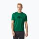 Men's Helly Hansen HH Tech Graphic trekking shirt green 63088_486