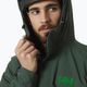 Men's ski jacket Helly Hansen Banff Insulated green 63117_495 3