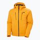 Men's ski jacket Helly Hansen Alpha 3.0 yellow 65551_328 6