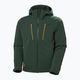Men's ski jacket Helly Hansen Alpha 3.0 green 65551_495 6