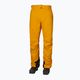 Helly Hansen Legendary Insulated men's ski trousers yellow 65704_328 5