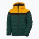 Helly Hansen men's ski jacket Bossanova Puffy green-yellow 65781_495 7