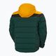Helly Hansen men's ski jacket Bossanova Puffy green-yellow 65781_495 8