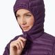 Helly Hansen women's down jacket Sirdal Hooded Insulator purple 62992_670 4
